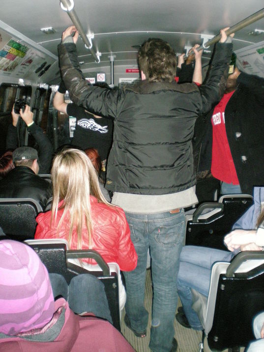 Party Bus